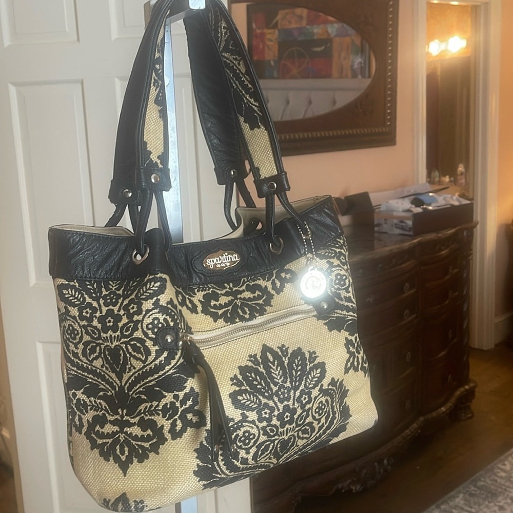 Spartina 449 purse